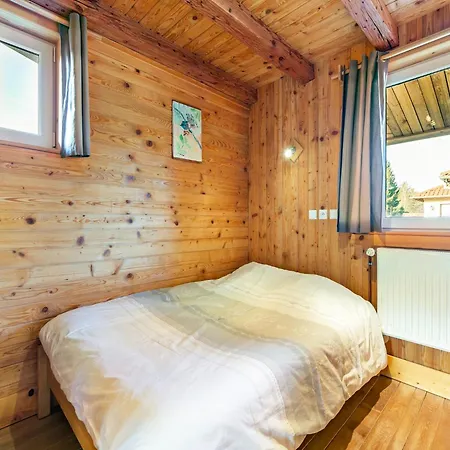 샬레 Quaint In With Garden, Cleaning Included *