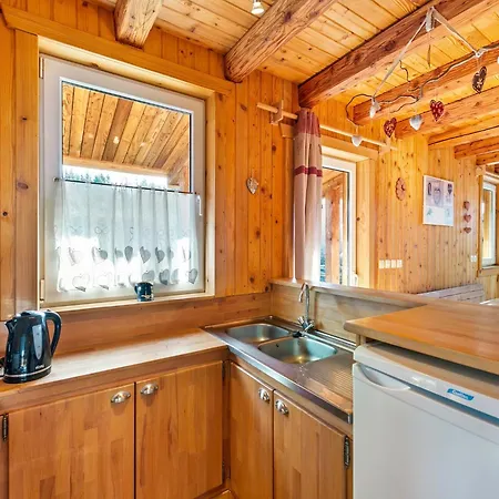 샬레 Quaint In With Garden, Cleaning Included Harreberg