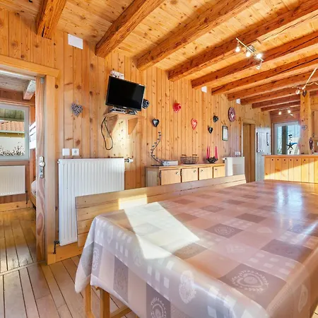 Alpesi faház In With Garden Views, Cleaning Included *
