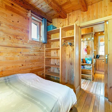 샬레 Quaint In With Garden, Cleaning Included *