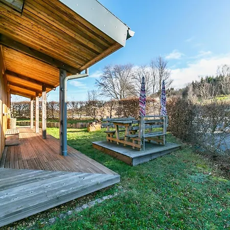 In With Garden Views, Cleaning Included Alpesi faház *