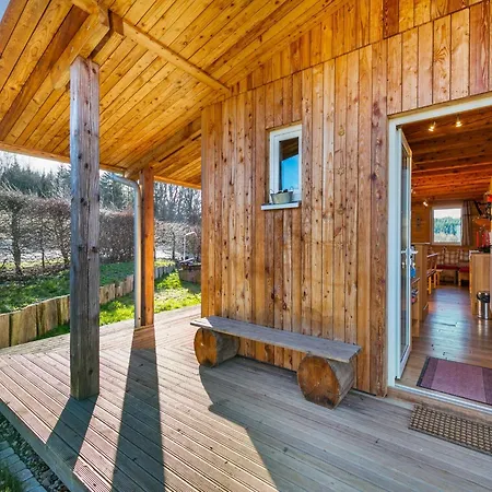 Alpesi faház In With Garden Views, Cleaning Included