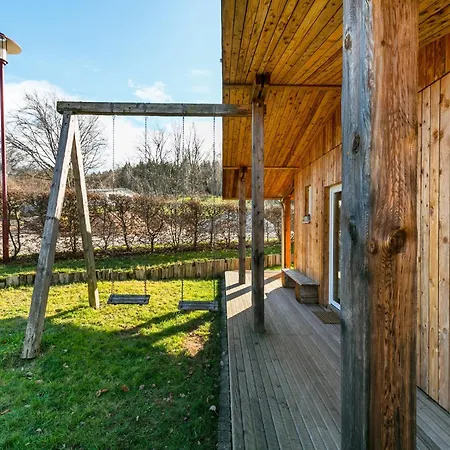 Alpesi faház In With Garden Views, Cleaning Included Harreberg